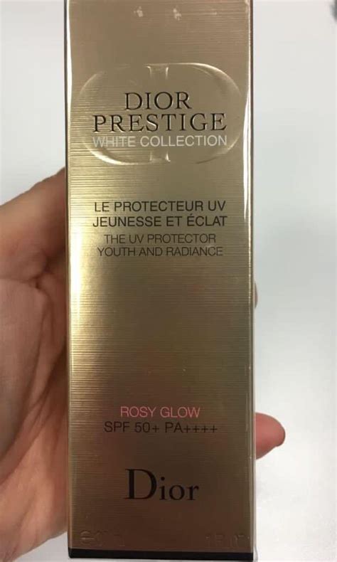 dior prestige uv|Dior prestige reviews.